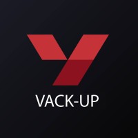 Vack-Up logo - Similar company to Solvhe