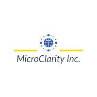 MicroClarity Inc. logo - Similar company to Black Hawk Automation