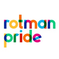 Rotman Pride logo - Similar company to Uoft Project Club