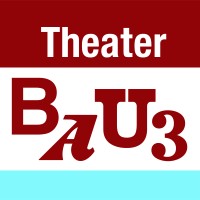 Theater BAU3 logo - Similar company to La Projects Gmbh Baby Come Back