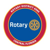Rotary District 6980 - Central Florida