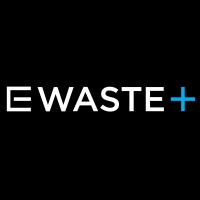 EWASTE+ logo - Similar company to Ecycle Florida | Electronic E-Waste E-Scrap Recycling