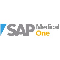 SAP Medical One logo - Similar company to Nfocus Sap