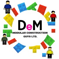 DeM Modular Construction Guys Ltd. logo - Similar company to Rock Solid Builders, Inc.