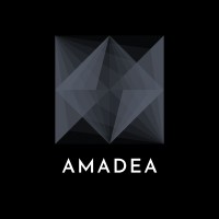 AMADEA logo - Similar company to Blockchain Advisory Global