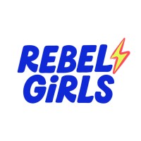Rebel Girls logo - Similar company to Qonsent