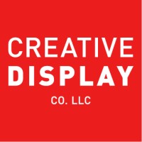 Creative Display Co. LLC. logo - Similar company to Grupo Creative | Creative Display, Creative Retail, Creative D+