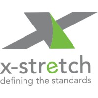 X-Stretch logo - Similar company to Stretchceiling Scandinavia As