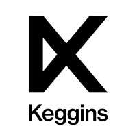 Keggins logo - Similar company to Dezignteam Pty Ltd