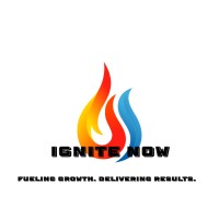 Ignite Now logo - Similar company to All Things Insurance Group