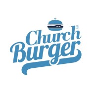 Church Burger logo - Similar company to Greeting.Dk