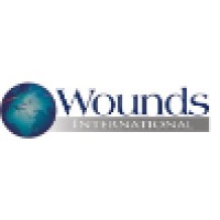 Wounds International logo - Similar company to Vanzorgnaarbeter