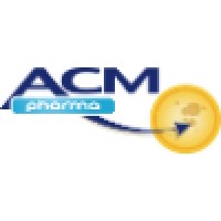 ACM Pharma logo - Similar company to Orgapharm