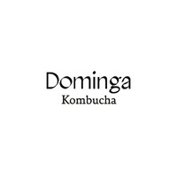 Dominga Kombucha logo - Similar company to Formula Brew - Coffee And Kombucha