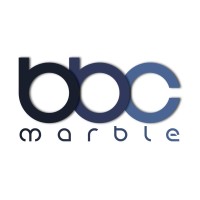 BBC Marble logo - Similar company to Stone Gallery Co.,Limited