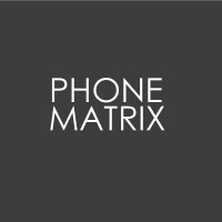 Phonematrix logo - Similar company to Evenmore