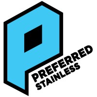 Preferred Stainless logo - Similar company to Wilgusiq