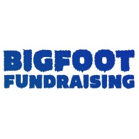 Bigfoot Fundraising logo - Similar company to Ezy Raise