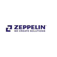 Zeppelin Russland logo - Similar company to Avilon Ag