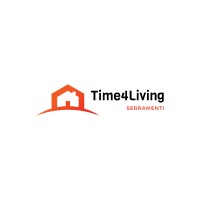 Time 4 Living Serramenti logo - Similar company to Centro Serramenti Ticino
