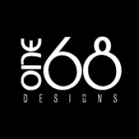 ONE68designs logo - Similar company to Edgexecution