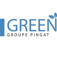 Green Groupe Pingat logo - Similar company to Propigment Solutions