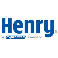 Henry, a Carlisle Company logo - Similar company to Carlisle Spray Foam Insulation