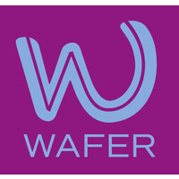 Wafer logo - Similar company to Wafer