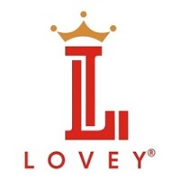Lovey logo - Similar company to Voxbox