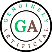 Genuinely Artificial logo - Similar company to Escalation It