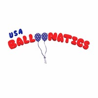 USA Balloonatics logo - Similar company to Duke China-Us Summit