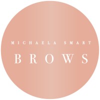 Michaela Smart Brows logo - Similar company to Brows By G Inc.