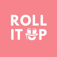 Roll It Up logo - Similar company to Riplo
