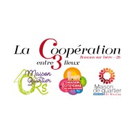 La Coopération des centres sociaux romanais logo - Similar company to Auracs