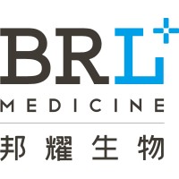 BRL Medicine 邦耀生物 logo - Similar company to Neuexcell Therapeutics