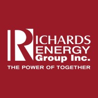 Richards Energy Group, Inc. logo - Similar company to Traxplus