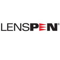 LensPen logo - Similar company to Pc/Nametag