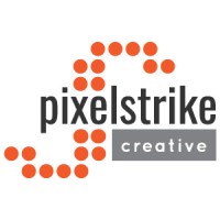 Pixelstrike Creative LLC logo - Similar company to Predictive Ux