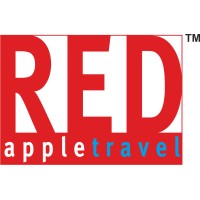 Red Apple Travel Sri Lanka logo - Similar company to Outcome Catalyst Group