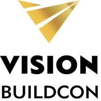 Vision Buildcon logo - Similar company to Arcqub Design