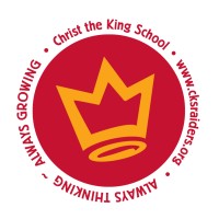 Christ the King School logo - Similar company to Catko