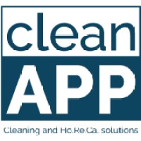 CleanAPP - Cleaning and Ho.Re.Ca. solutions logo - Similar company to Smartclean Srl