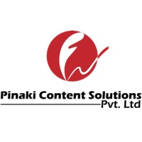 Pinaki Content Solutions Pvt Ltd. logo - Similar company to Persistent Software Services