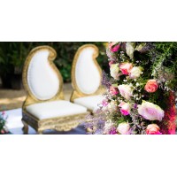 The Wedding Chimes Bangalore logo - Similar company to Wedmebae- Wedding Planner & Decorator