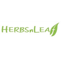Herbs N' Leaf logo - Similar company to Tea With Herbs