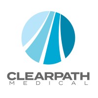 ClearPath Medical logo - Similar company to Clearpath