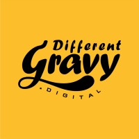 Different Gravy Digital logo - Similar company to Andagain