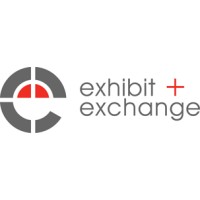 Exhibit Exchange logo - Similar company to APEX EXHIBIT