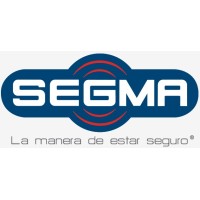 Seguridad SEGMA logo - Similar company to Intersep Seguridad Privada, S.A.
