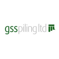 GSS Piling Ltd logo - Similar company to Volkerground Engineering